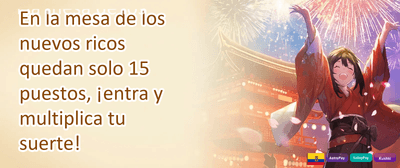 Bono de Bienvenida Explosivo promotion