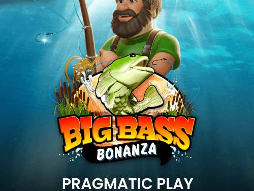 Big Bass Bonanza screenshot