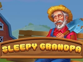 Sleepy Grandpa screenshot